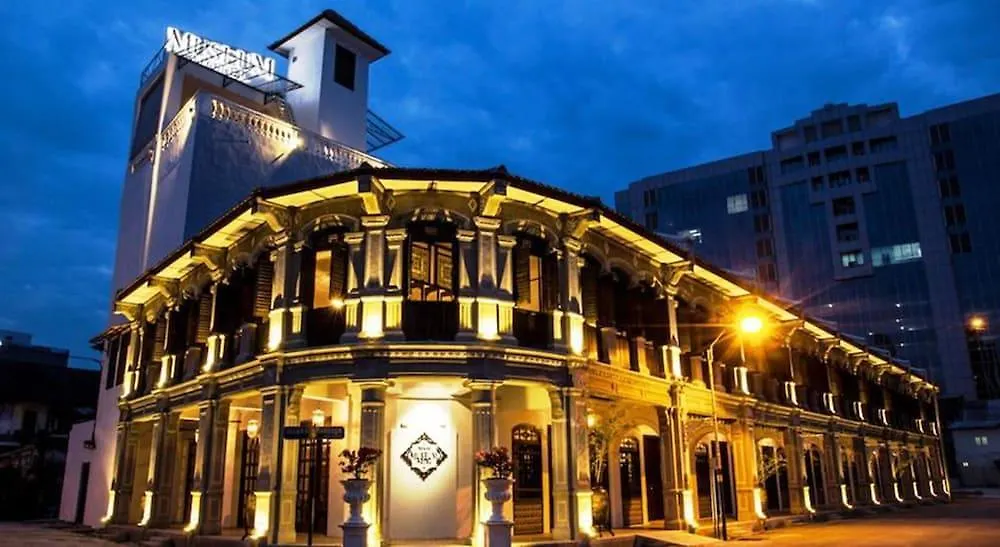 Museum Hotel Penang George Town Ma­lay­sia